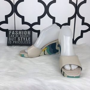 Sam and Libby Wedge Heels